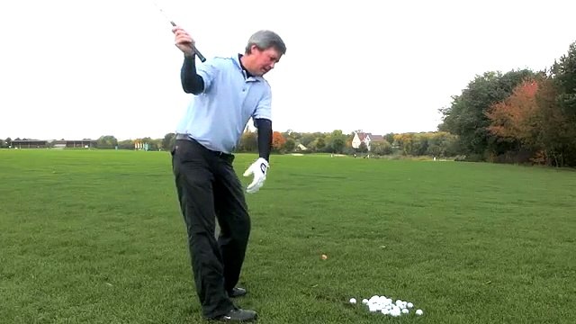 Most simple golf swing to learn = Single Plane golf swing - Best golf instruction