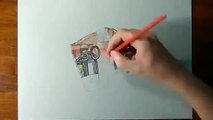 3D Painting Art - Amazing