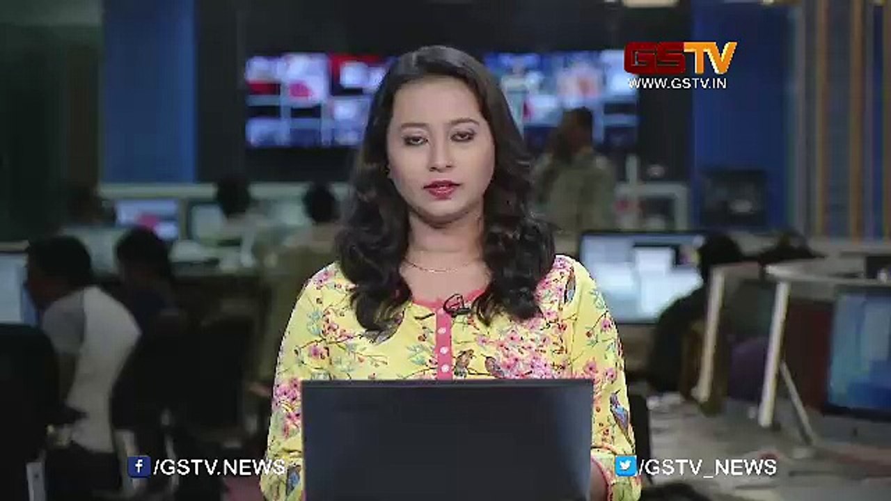 ડી. જી. પત્રકારોની પરીષદ સંબોધતા રાજનાથસિંહ