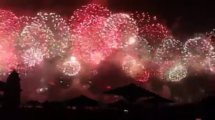 Wow So Beautiful    UAE National Day Fireworks
