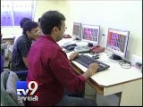 BSE market capitalisation crosses Rs. 100 lakh crore - Tv9 Gujarati