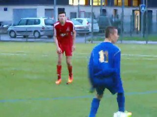 U17    Match St Quentin - Dolomieu