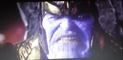 Thanos Scene / Thanos Escena / Thanos in Guardians of the Galaxy / Thanos en Guardianes de la Galaxia