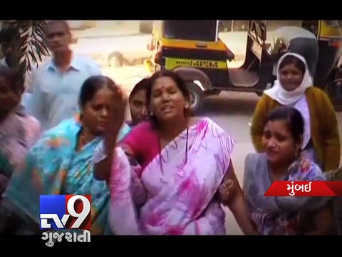 Medical negligence claims two lives during delivery, Mumbai - Tv9 Gujarati