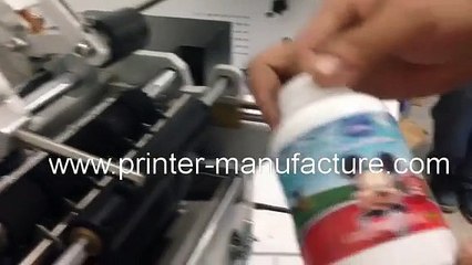 Download Video: Wet Glue Label Applicator Machine