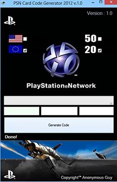 PSN GENERATOR CODE [LINK IN DESCRIPTION NO SURVEY NO PASSWORD MEDIAFIRE]