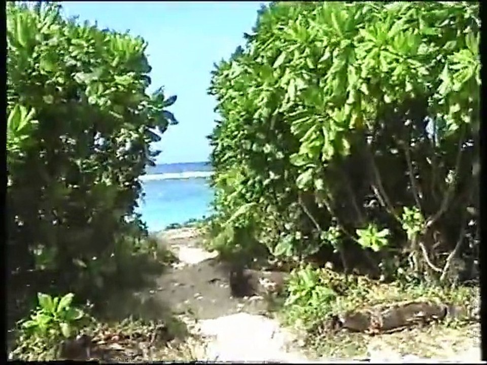 1. Plage arrivée