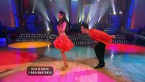 Kim Kardashian & Mark Ballas - Mambo