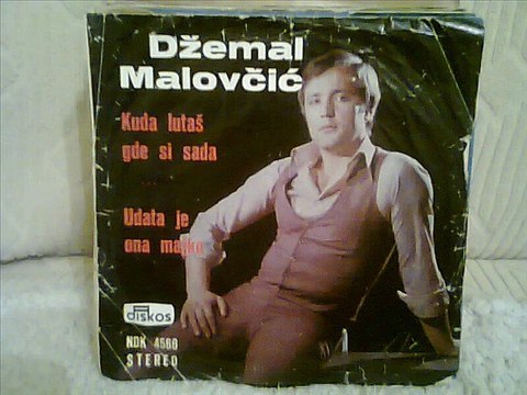Dzemal Malovcic-Udata je ona majko 1976