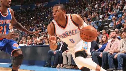 Russell Westbrook Dazzles in Return