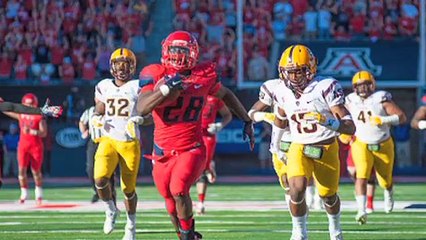 Arizona Wins Pac-12 South