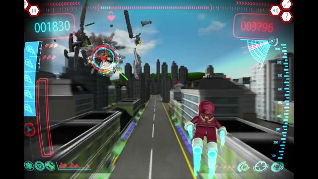 LEGO Marvel Super Heroes Iron Man 3 Let's Play / PlayThrough / WalkThrough Part - Playing As Iron Man