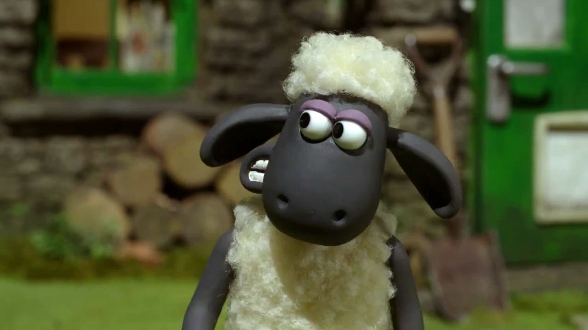Shaun The Sheep The Movie Official Trailer Video Dailymotion