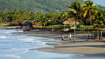 Just Passing Through Guerrero