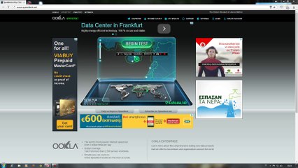 Kıbrıs Online Hız Testi...