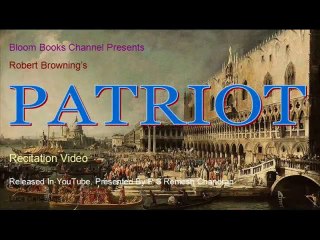 Replaced with better video. E 028 Patriot