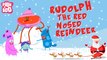 Rudolph The Red Nosed Reindeer | Christmas Songs With The Dubby Dubs | Popular Christmas Carols