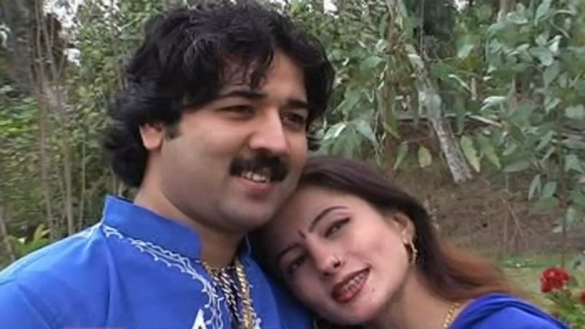 Nazia Iqbal and Javed Fiza - Gul Bashre Rasha Gul De Wakhla