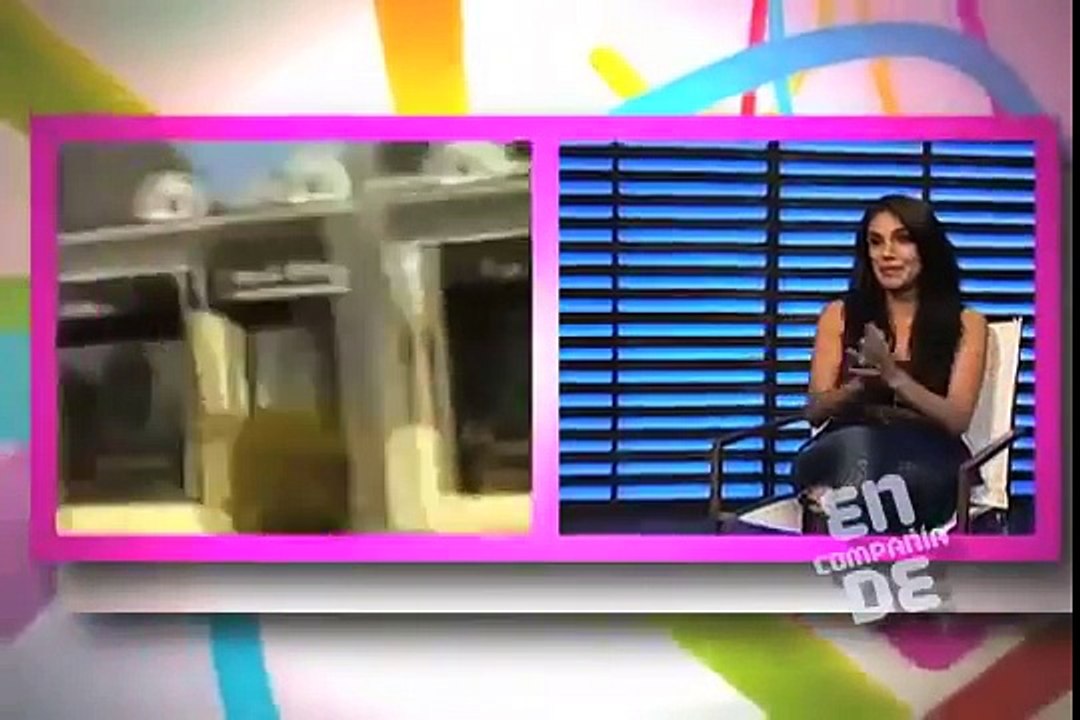 En compañia de...Sandra Echeverría 22_07_12