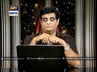 Sitaroon Ki Baat Humayun Ke Saath 29th November 2014