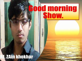 RJ_ZAINulaabdin khokhar Karachi