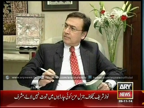 Musharraf told reality of Kala bagh Dam Who is opposing Dam