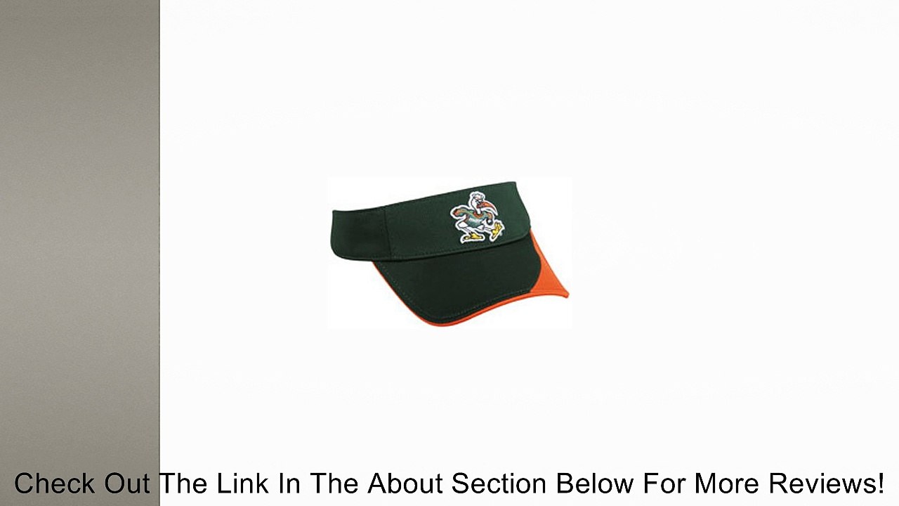 College Replica Visors-One Size Fits All (EA) Review