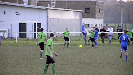 Match seniors Coincy / Nogent 2