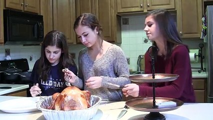 Pregnant Turkey Prank