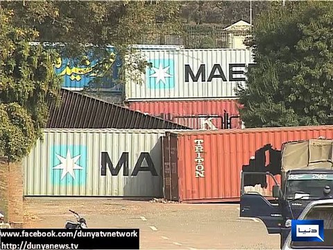 Dunya news-PTI gears up to exhibit political power in Islamabad