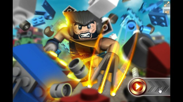 LEGO Marvel Super Heroes Wolverine Let's Play / PlayThrough / WalkThrough Part - Playing As Wolverine