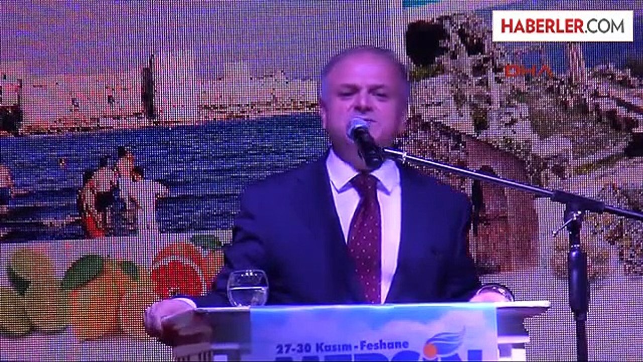 İstanbul Feshane'de, Mersin Günleri 2