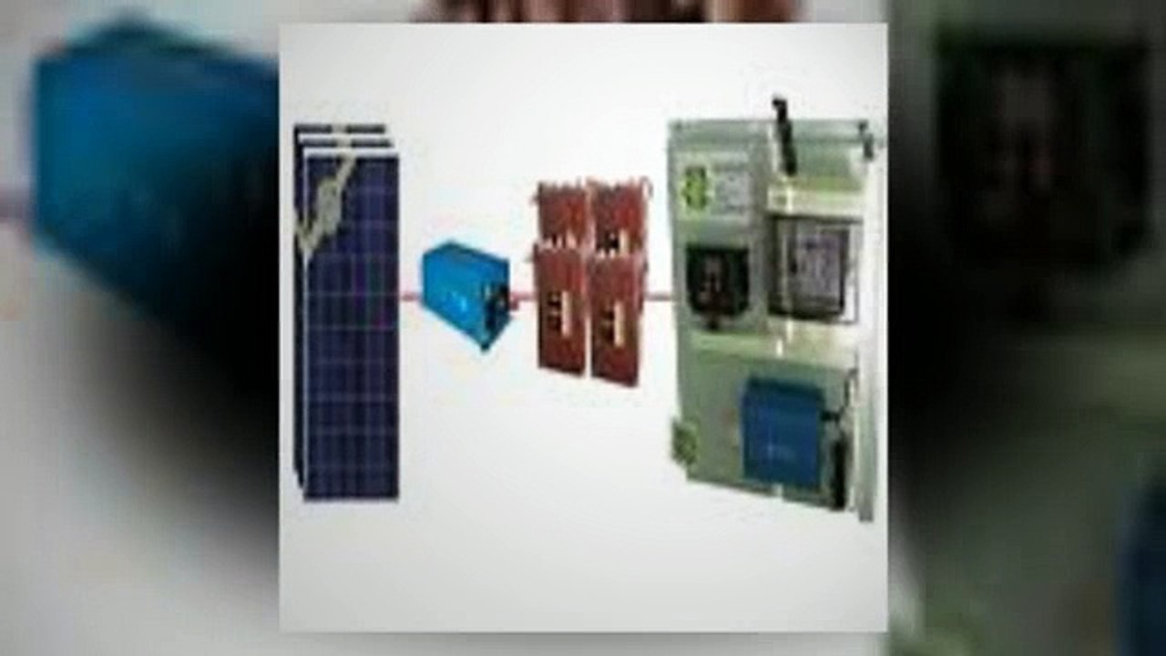 kit solar