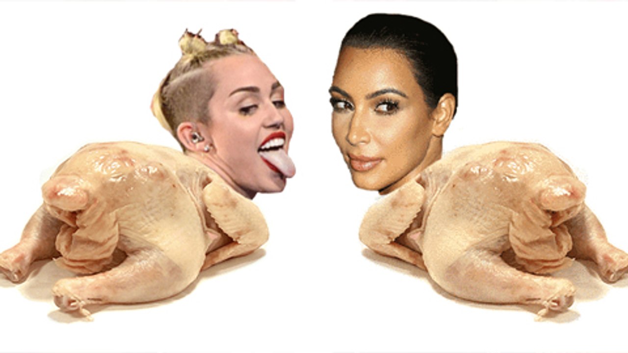 Kardashian, Miley Cyrus Thanksgiving Memes | VI...