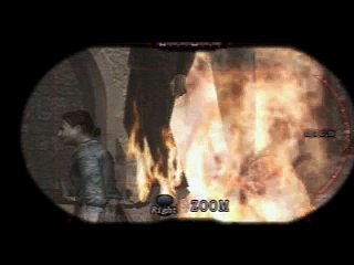 My favorite thing about Resident Evil 4