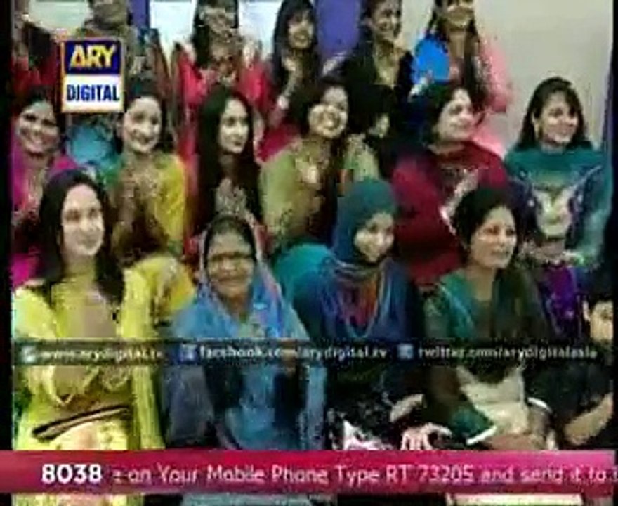 Dr.Moiz Hussain on ARY Digital 26 November 2014