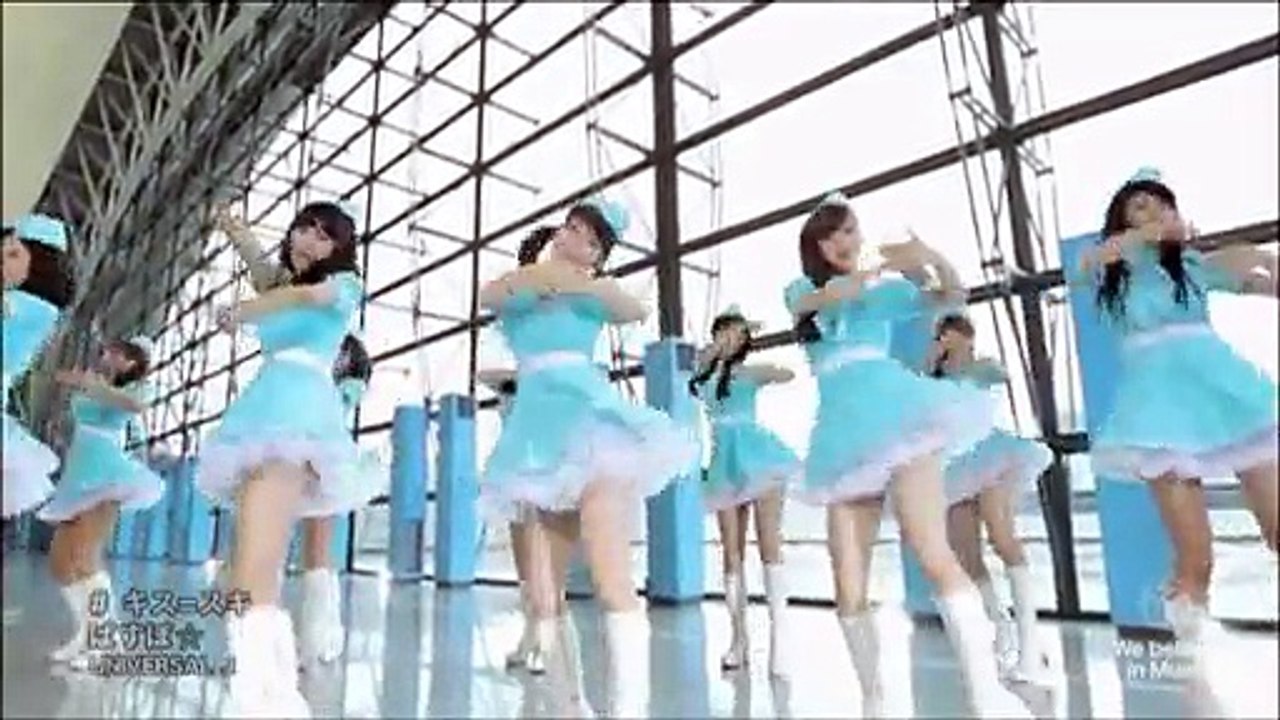 PASSPO☆ - (PV) Kiss=Suki