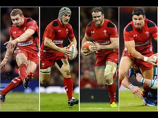 online South Africa vs Wales