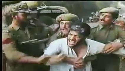 Benazir Bhutto encouraging jihad in kashmir just before pandit ethnic cleansing