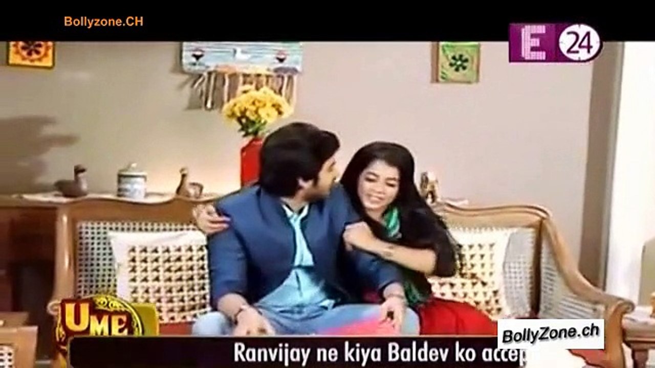 Ranvijay Ne Kiya Baldev Ko Accept!! - Veera - 29th Nov 2014