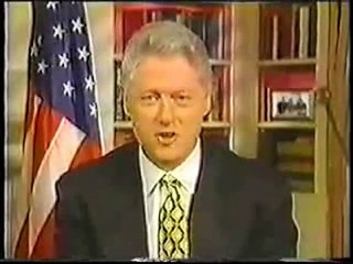 Bill Clinton and MLM Connections