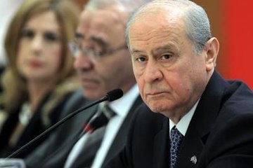 Devlet Bahçeli Yine Seçim Hesabı Yaptı
