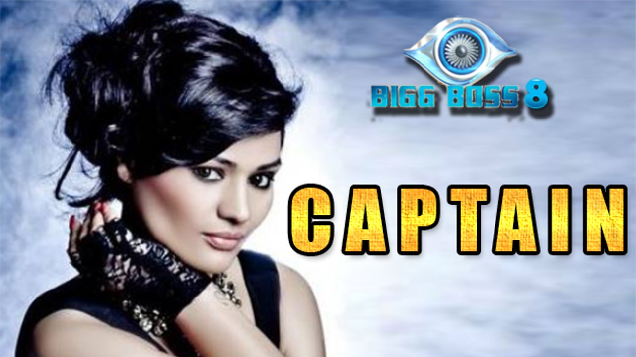 Bigg Boss 8: Renee Dhyani Is the New Captain