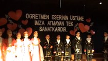 Özel Konya Sistem Koleji Kafkas Dansları  Sınıf 4/B Öğretmen Necip TURAN-Video A.Yılmaz UÇTU