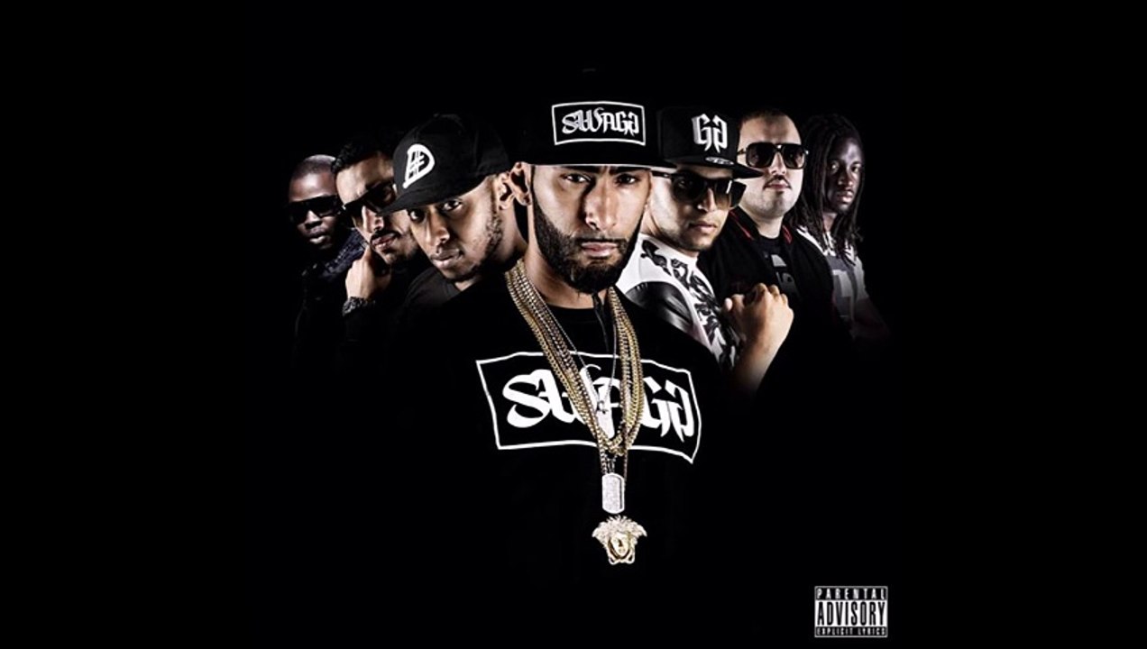 La Fouine - Medley CDC4 (Capitale du crime Vol.4)