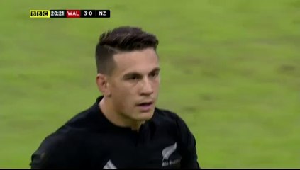 SBW découpé par la double lame Hibbard-Lydiate