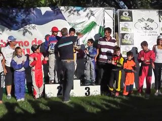 2014-11-23 - podio Gran Premio Coronación