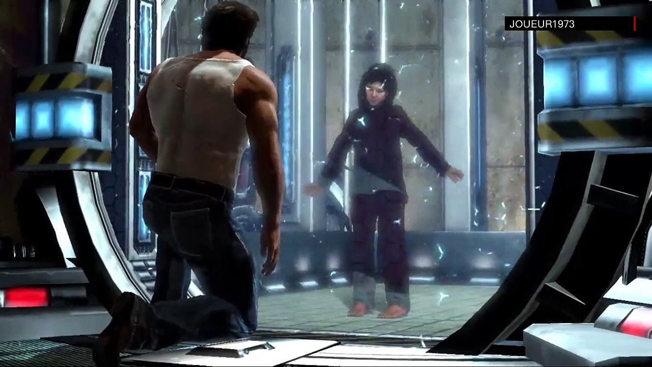 X-Men Origins Wolverine  PS3 FR (3 de ) full game