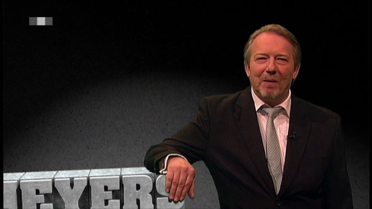 Dietmar Wischmeyer über Sigmar Gabriel