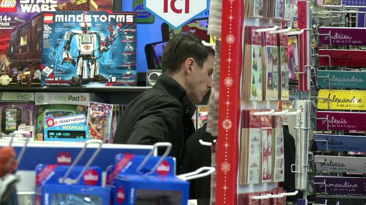 Früher war mehr Weihnachtsmann